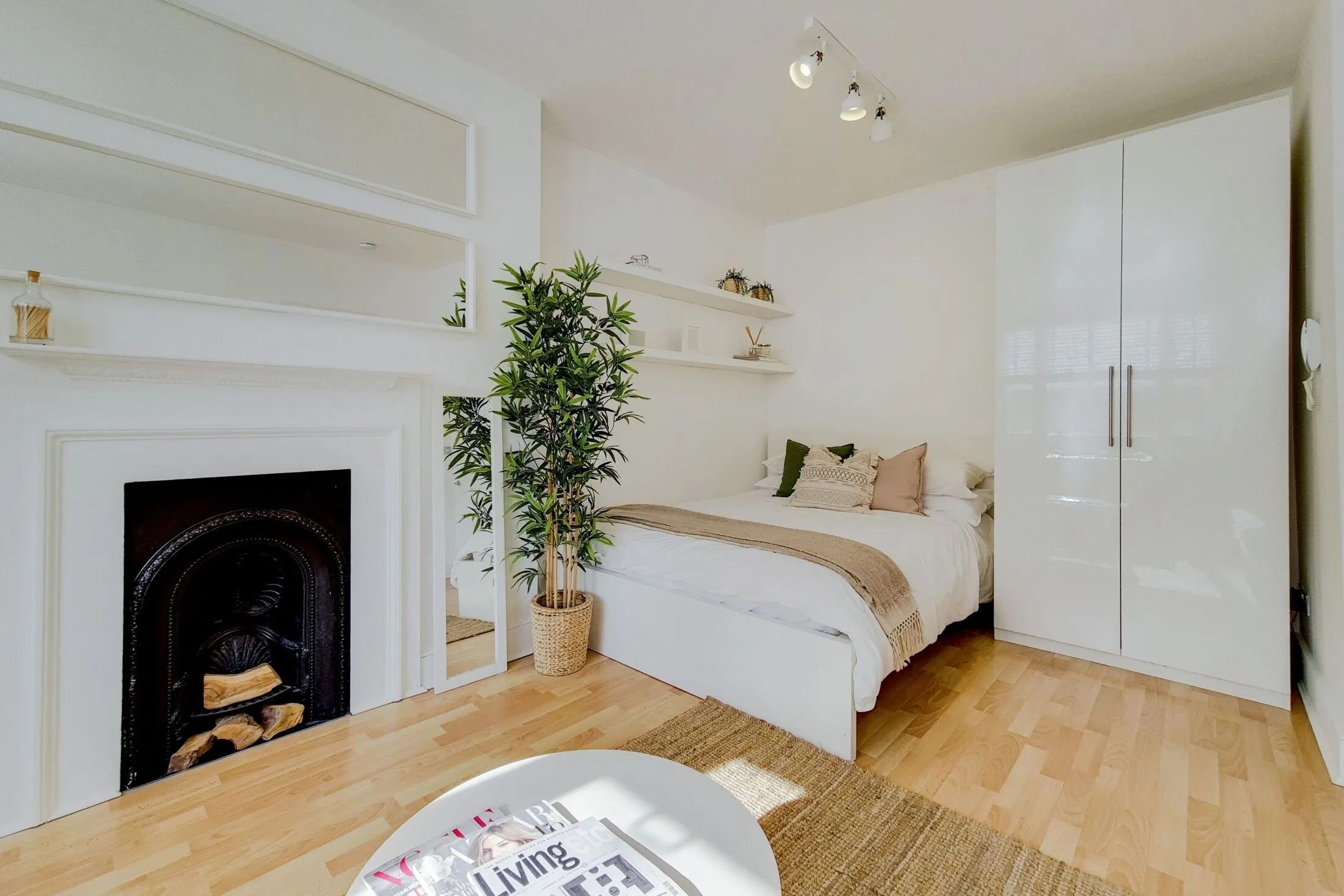Flat Bingham Place in City of Westminster