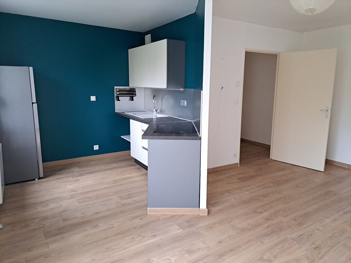Flat Rue Favart d'Herbigny in Reims