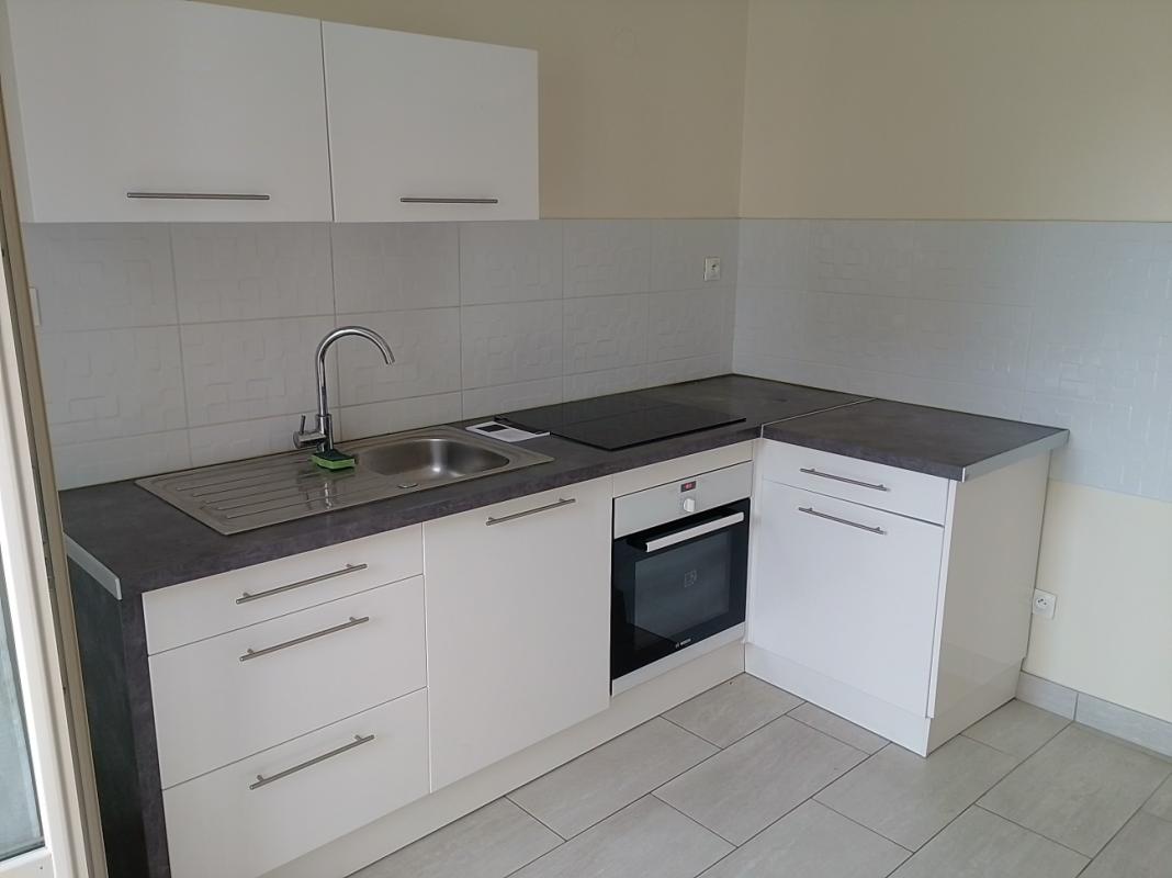 Appartement Rue Frédéric Mistral à Rennes