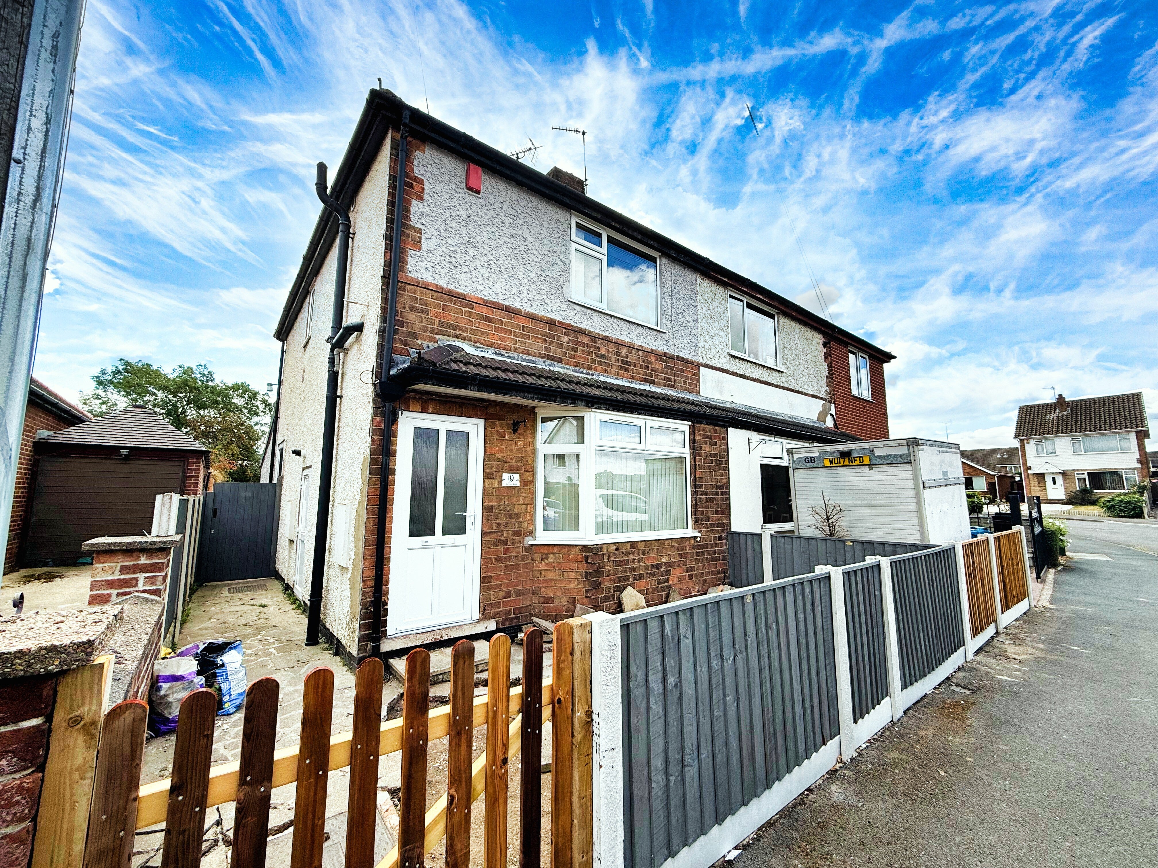 House Turner Road in Nottingham