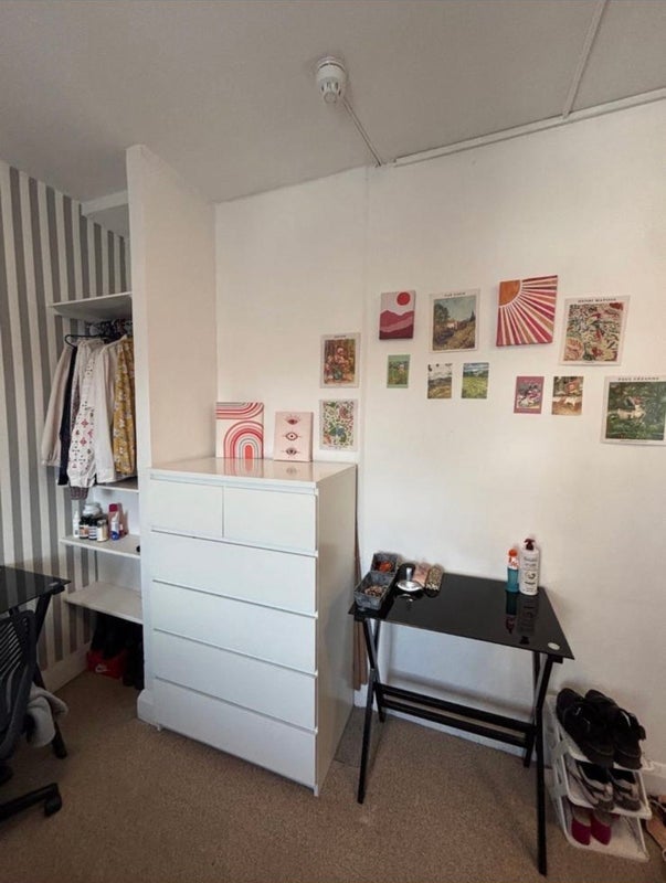 Room Sulivan Court in Greater London