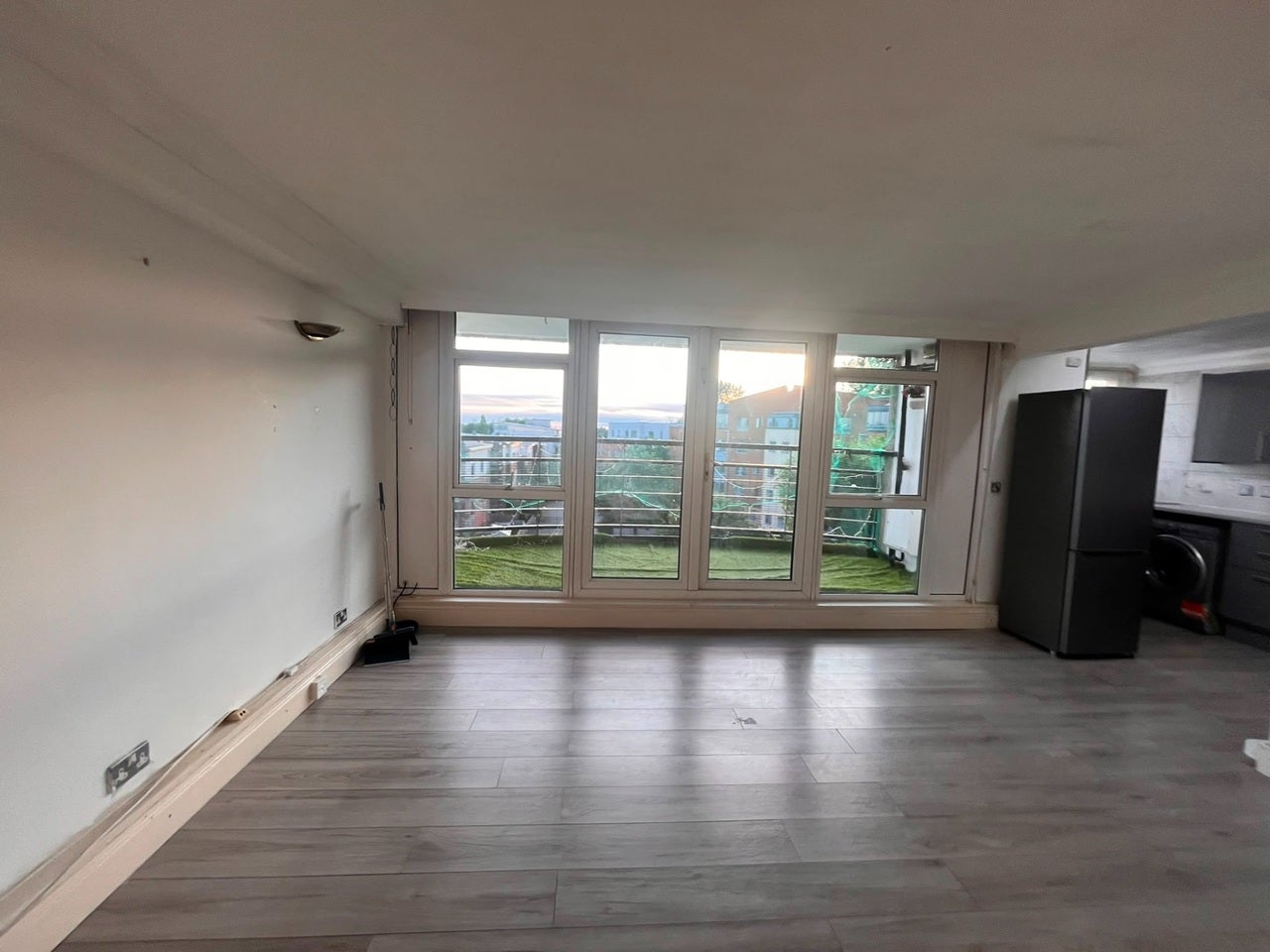 Flat Master Gunner Place in Greater London