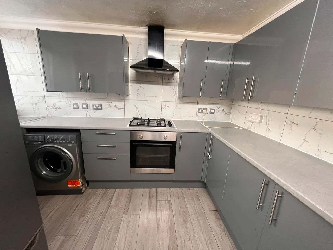 Flat Master Gunner Place in Greater London