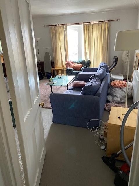 Flat Belgrave Road in Bristol