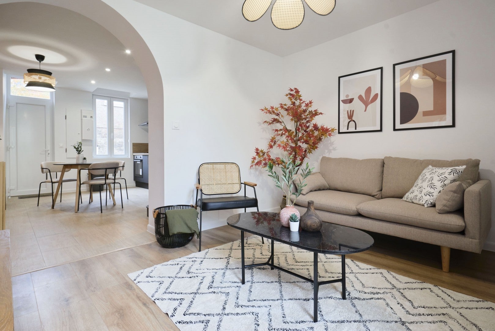 Appartement Rue Gaston Moutardier à Amiens