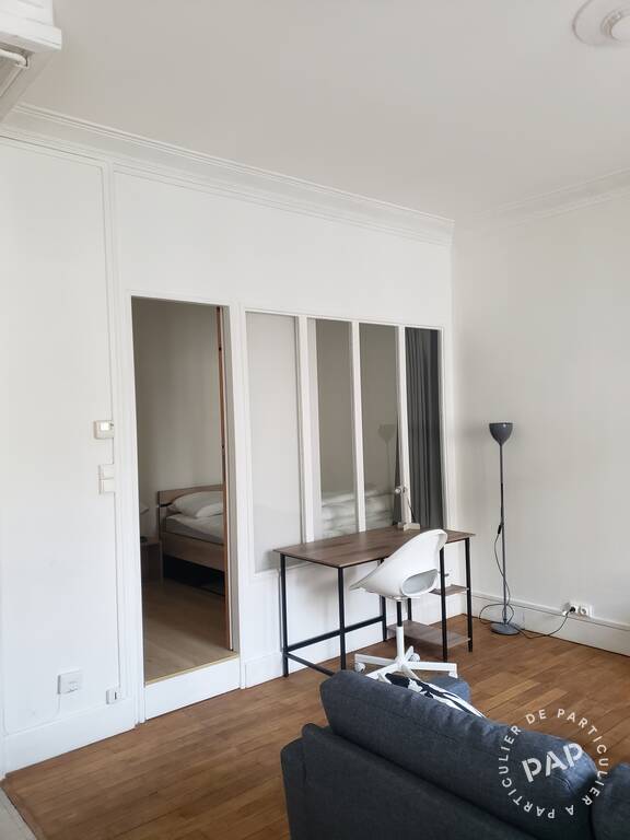 Appartement Rue Hébert à Grenoble
