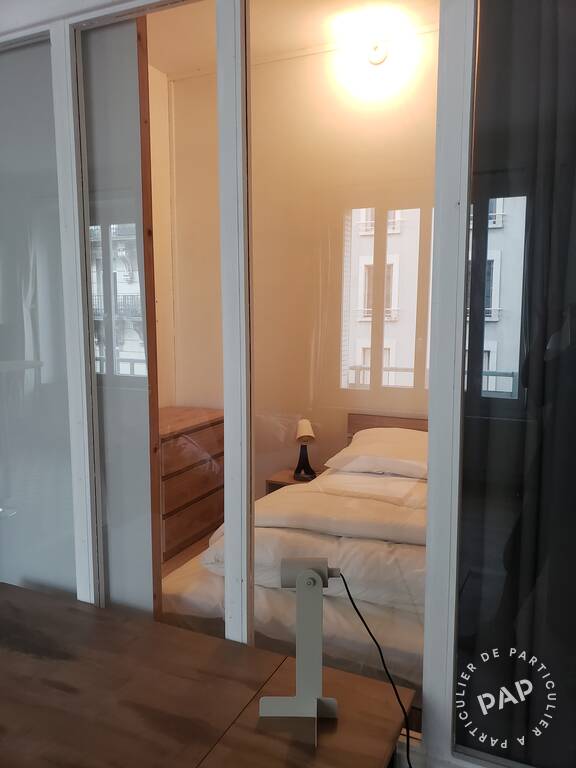Appartement Rue Hébert à Grenoble
