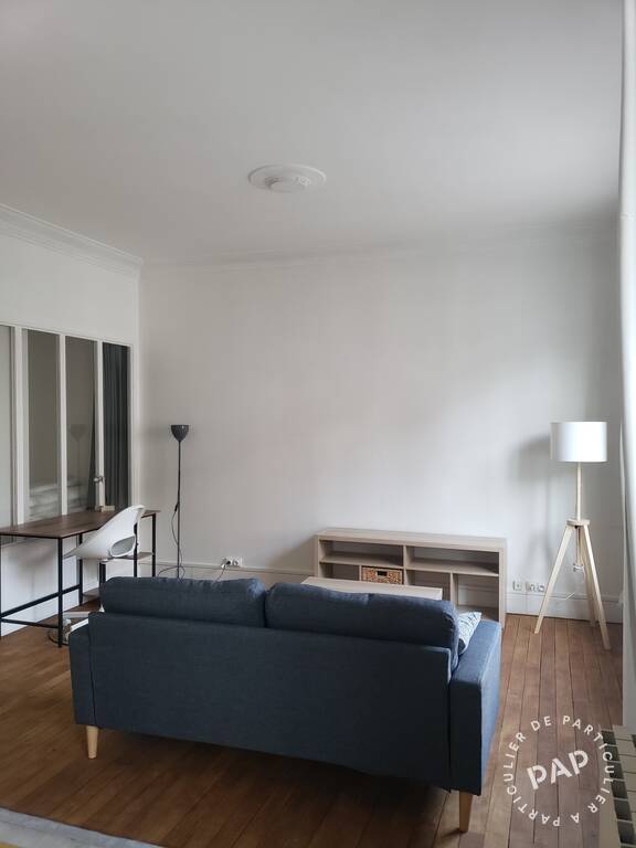 Appartement Rue Hébert à Grenoble