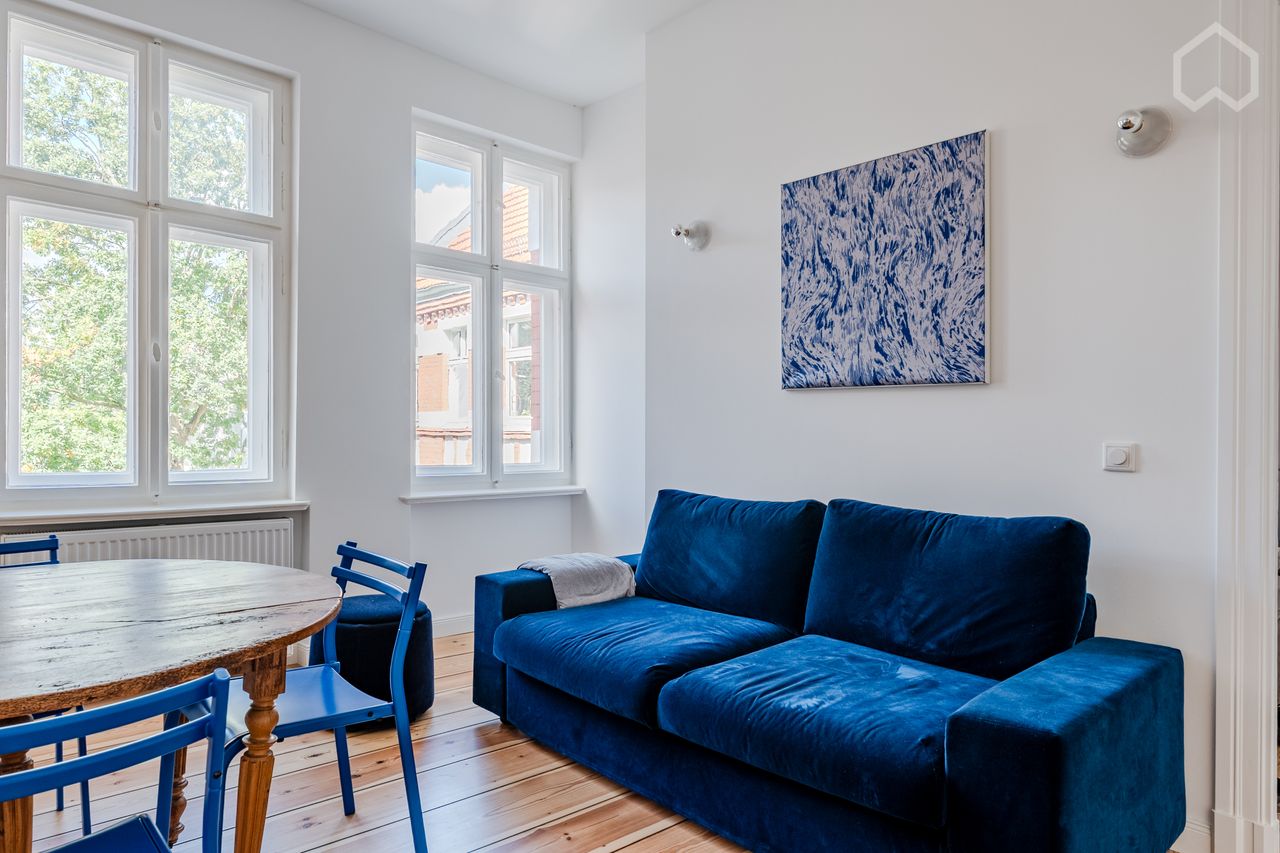 Wohnung Isarstraße in Berlin