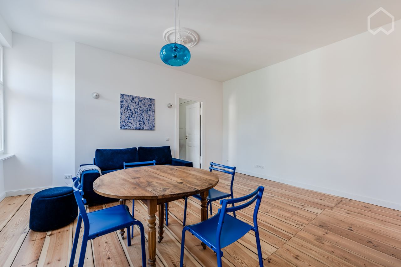 Wohnung Isarstraße in Berlin