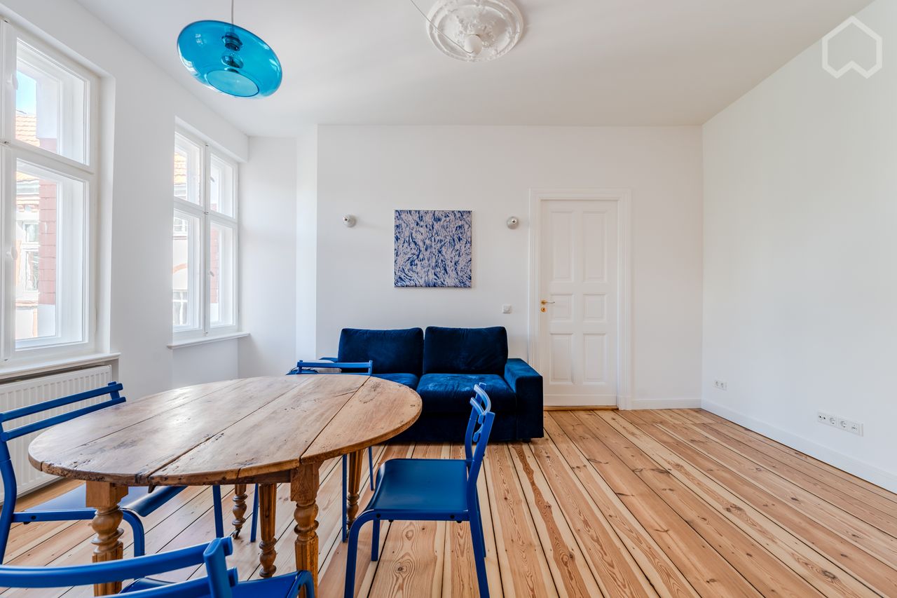 Wohnung Isarstraße in Berlin