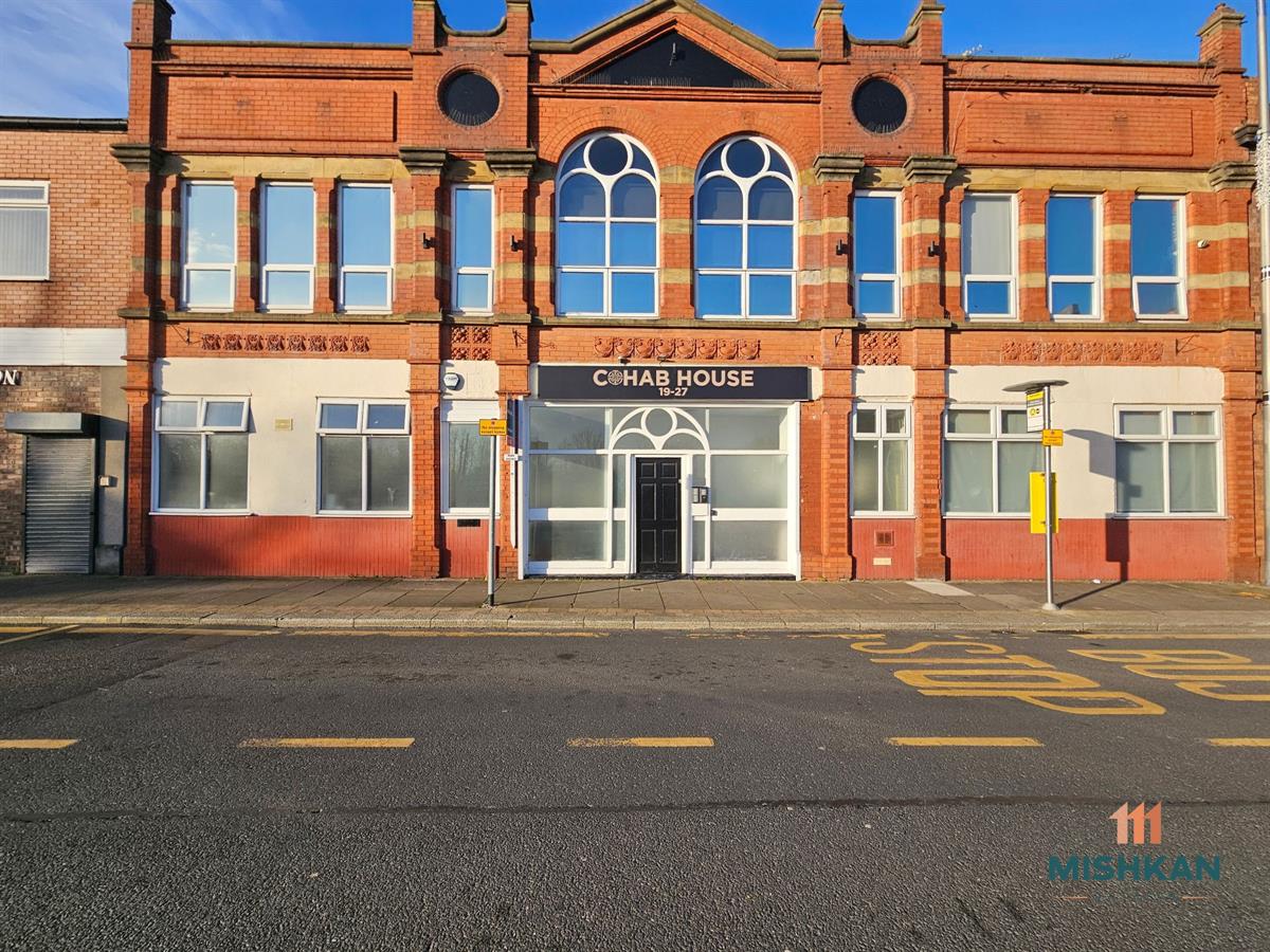 Room George Street in St Helens