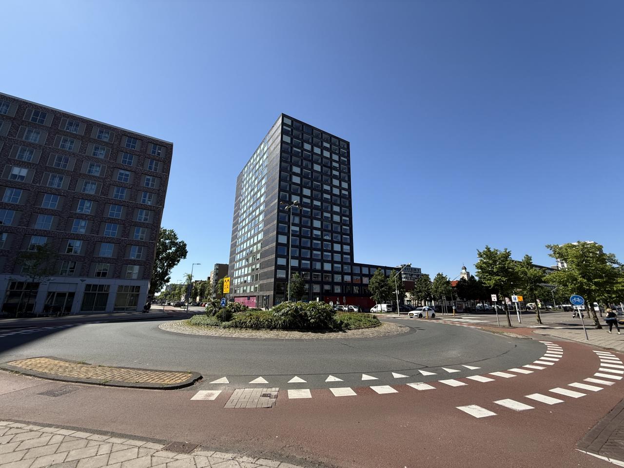 Appartement August Allebéplein 552 in Amsterdam