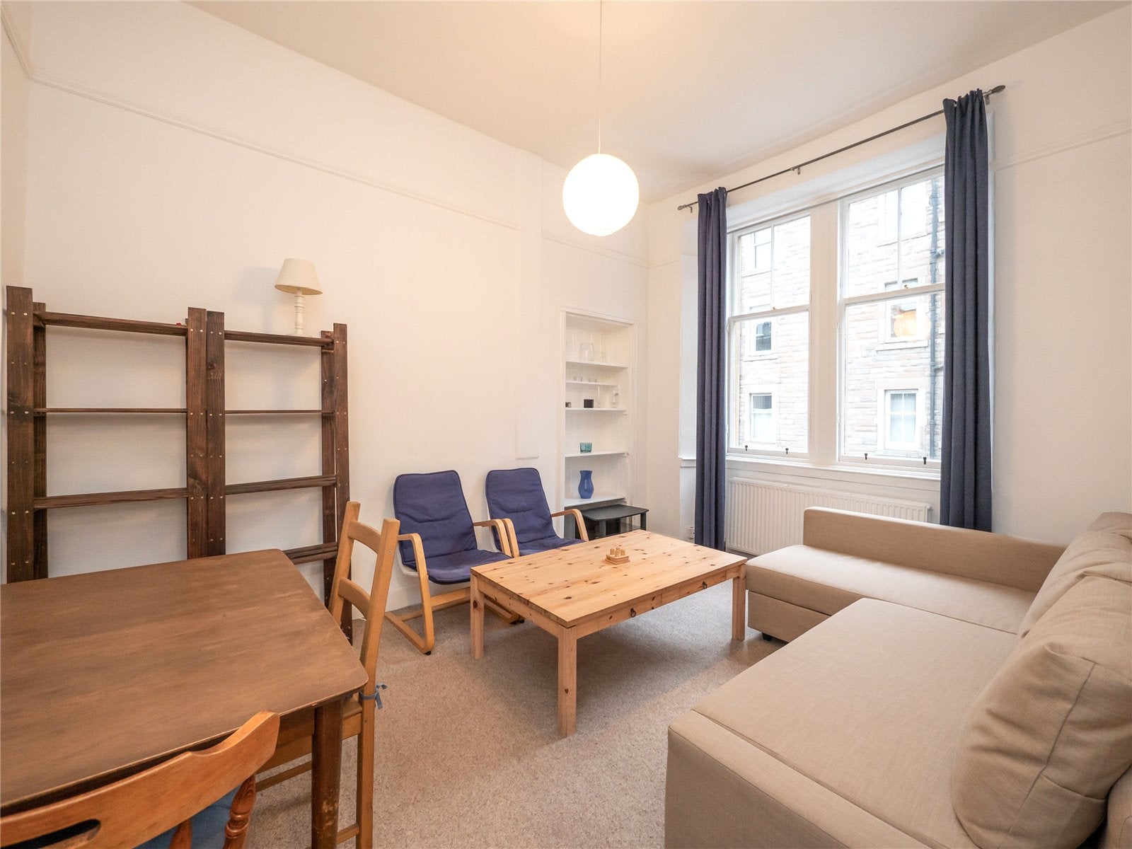 Flat Lochrin Place in City of Edinburgh