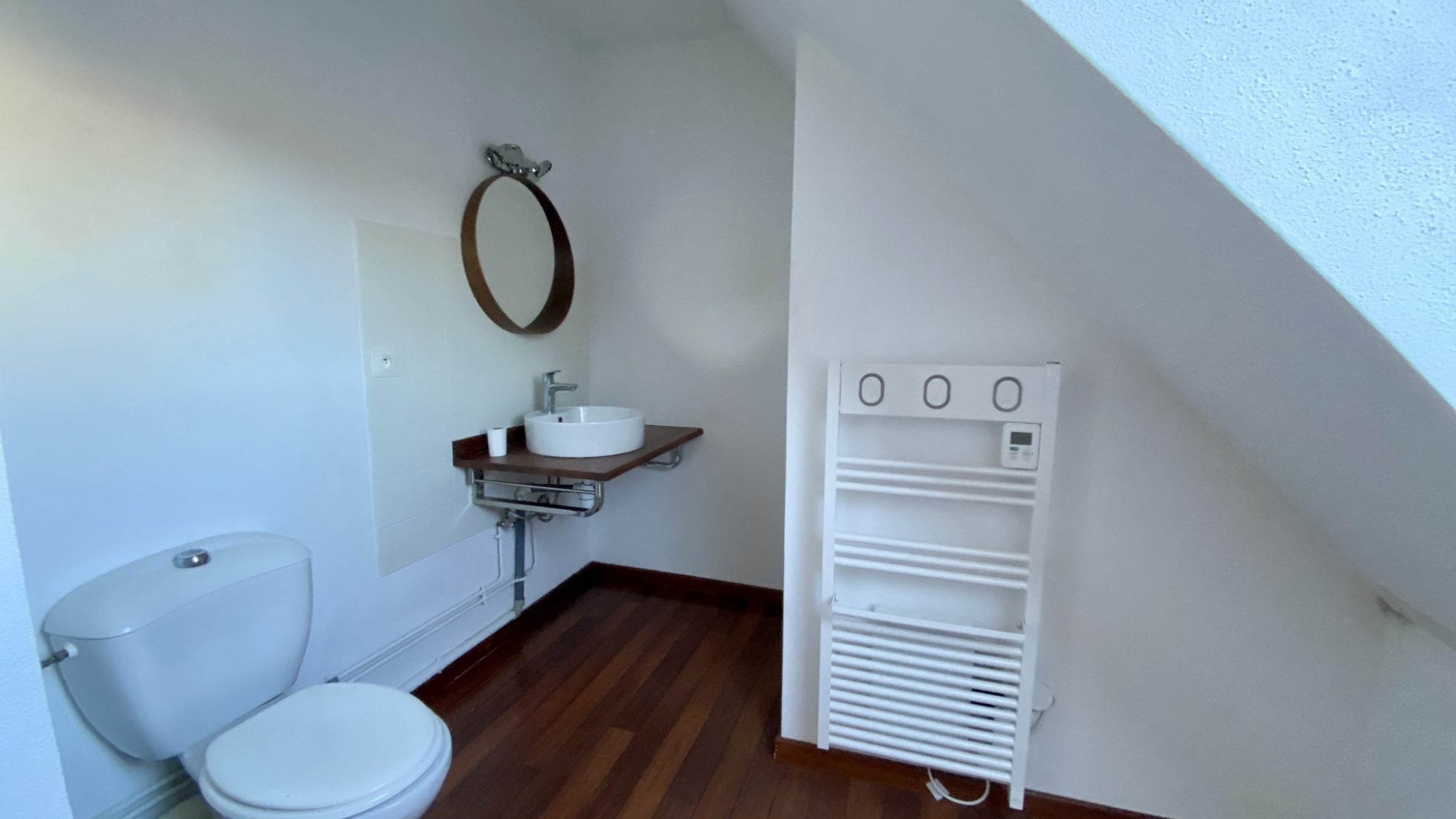 Flat Rue de la Gare in Schiltigheim