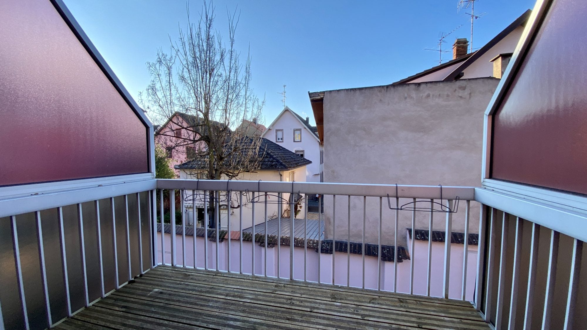 Flat Rue de la Gare in Schiltigheim