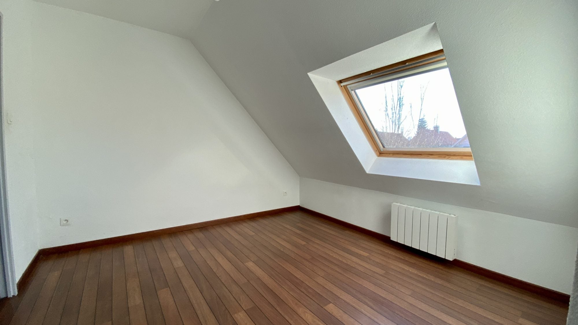 Flat Rue de la Gare in Schiltigheim