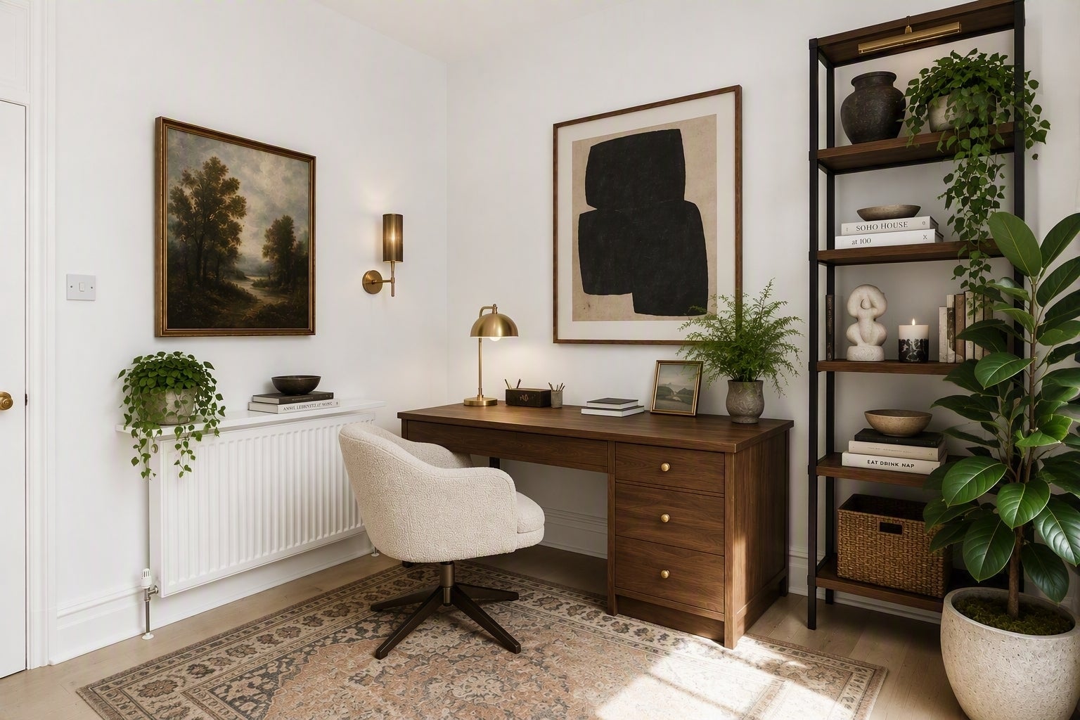 Flat Lanark Road in City of Westminster