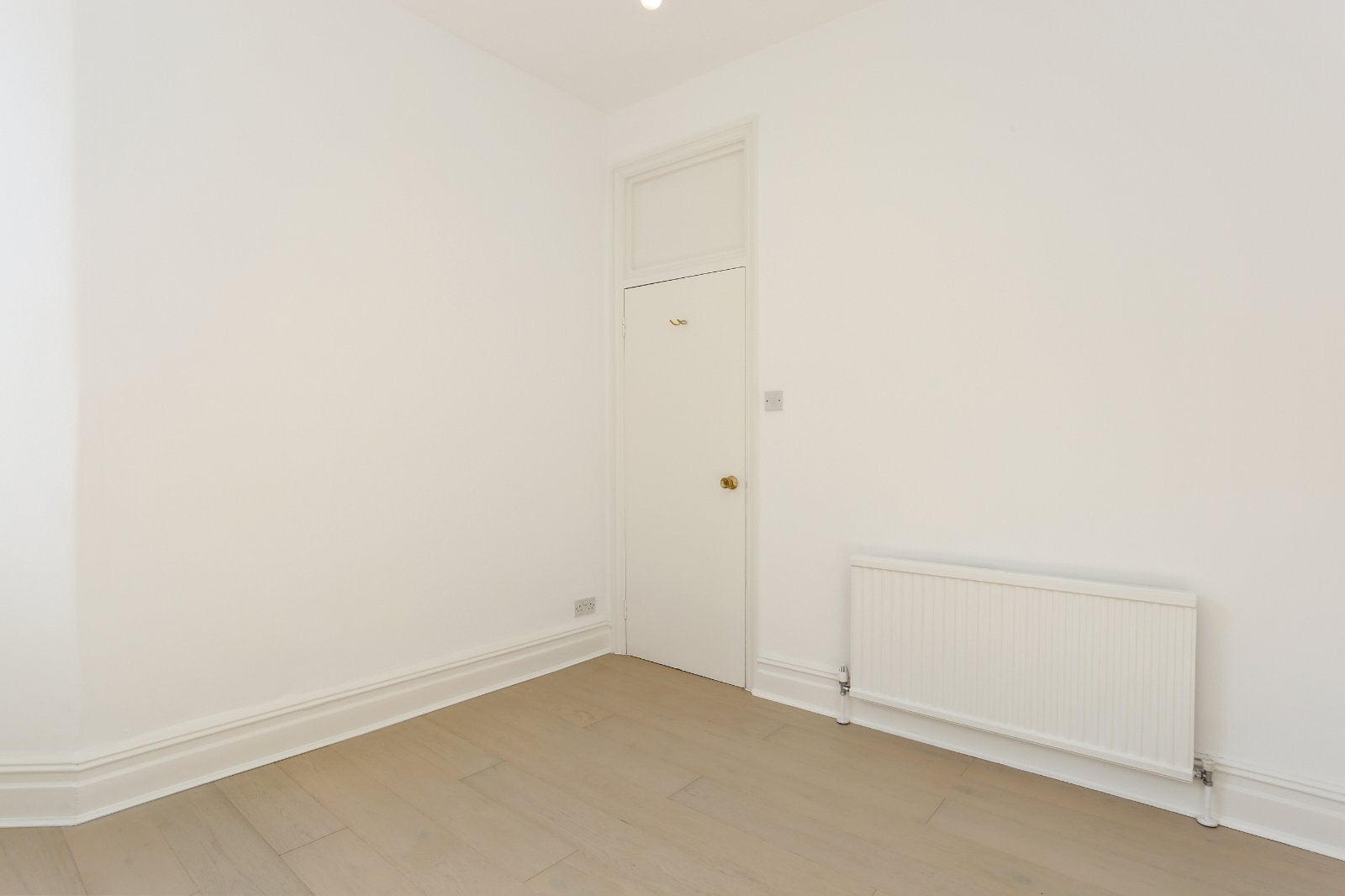 Flat Lanark Road in City of Westminster