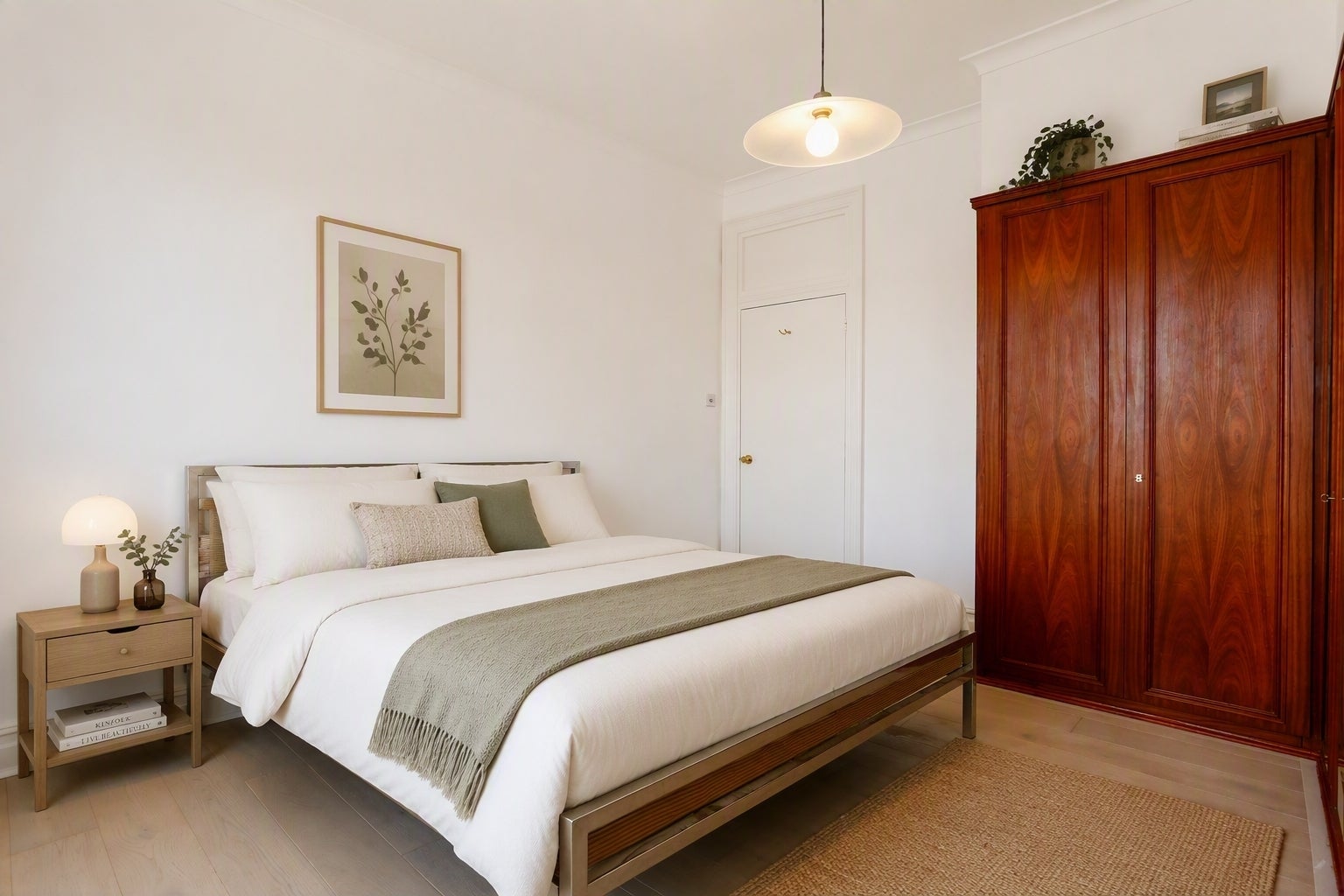 Flat Lanark Road in City of Westminster