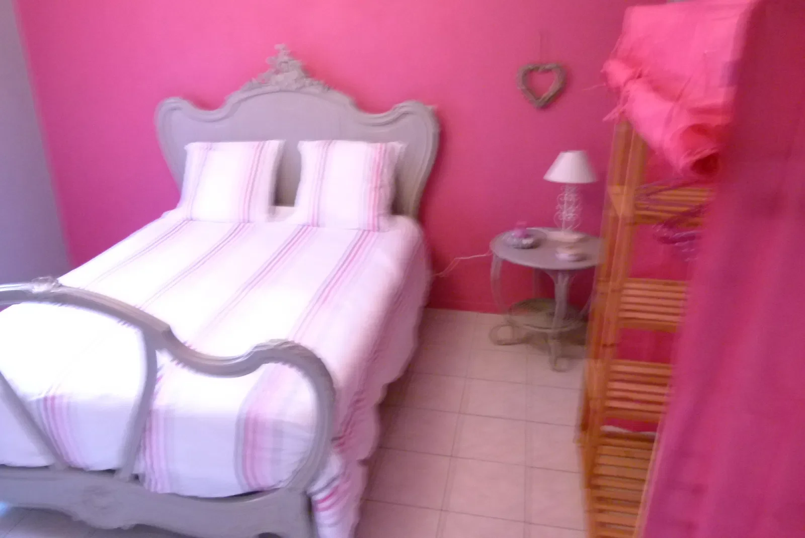 Chambre Chemin de Saint-Pierre à Bellegarde