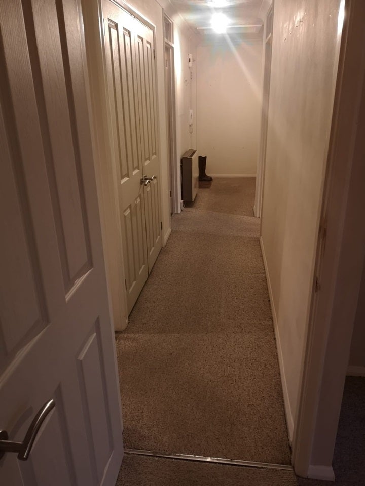 Flat Sandhurst Road in Tunbridge Wells