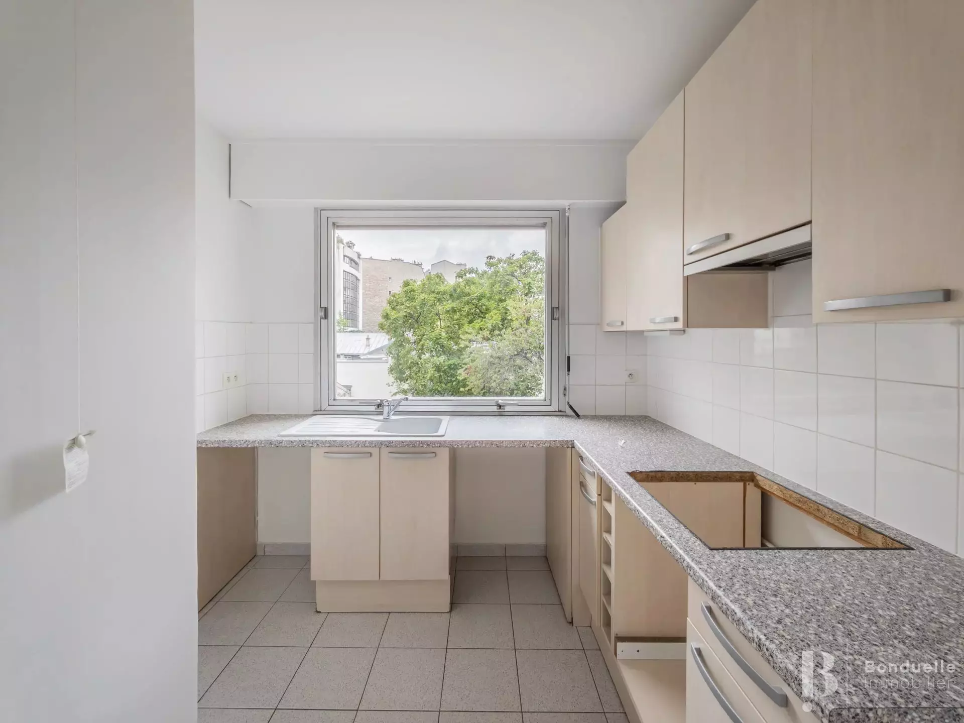 Flat Boulevard Malesherbes in Paris