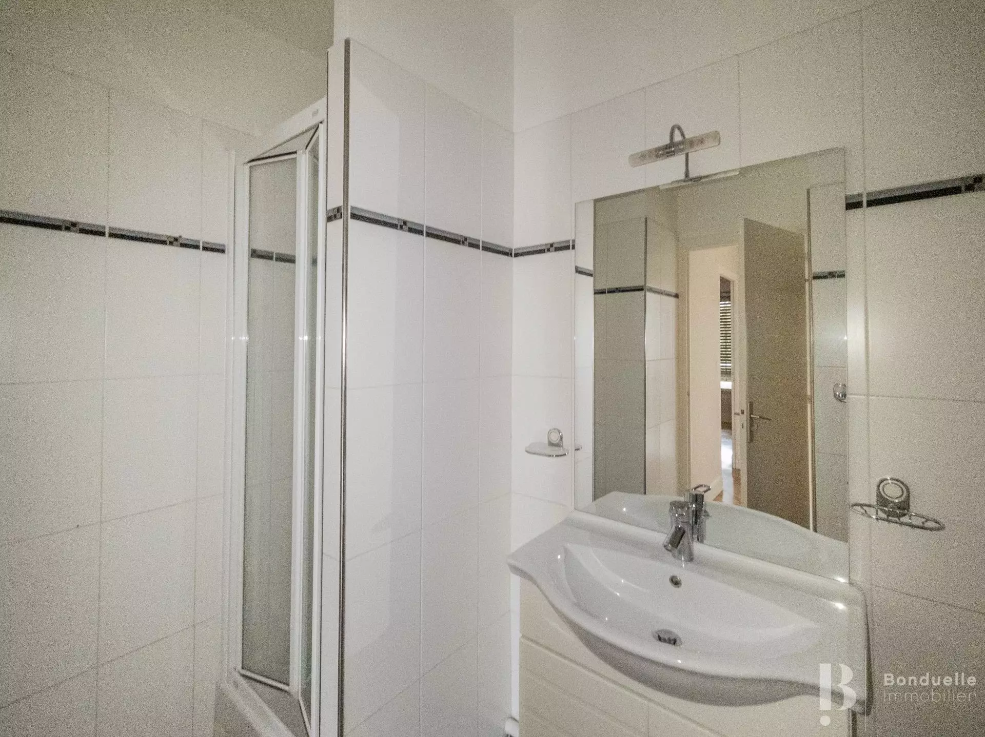 Flat Boulevard Malesherbes in Paris