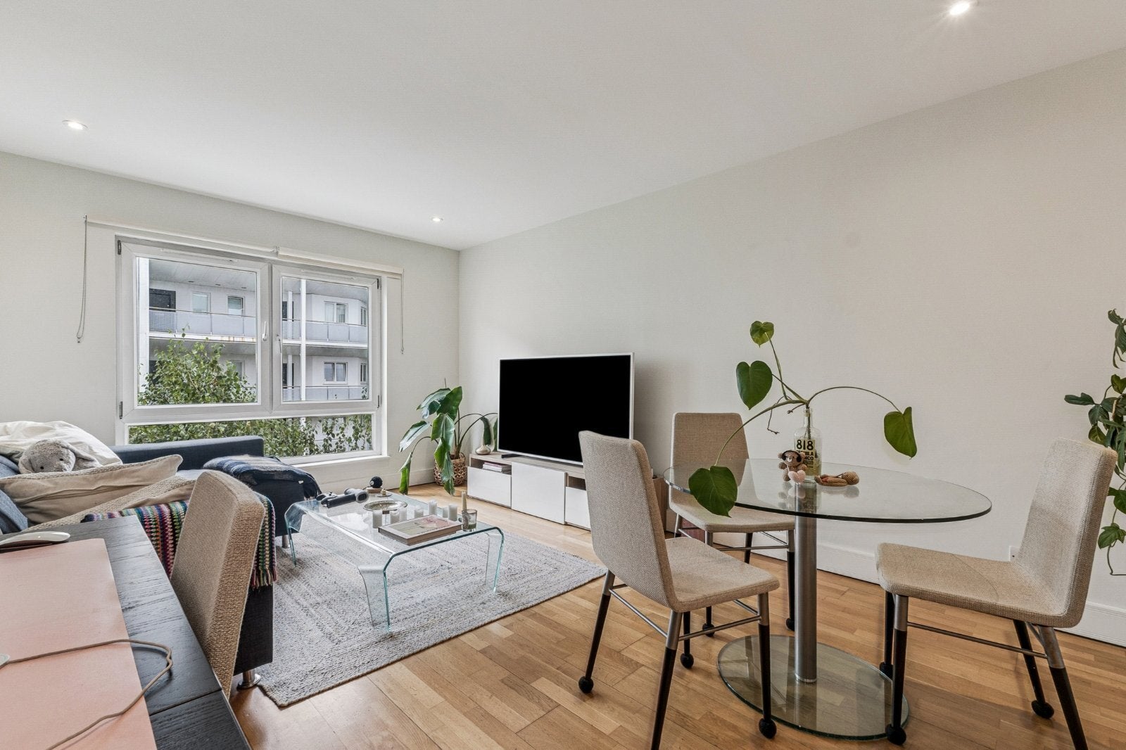 Flat Chepstow Place in City of Westminster