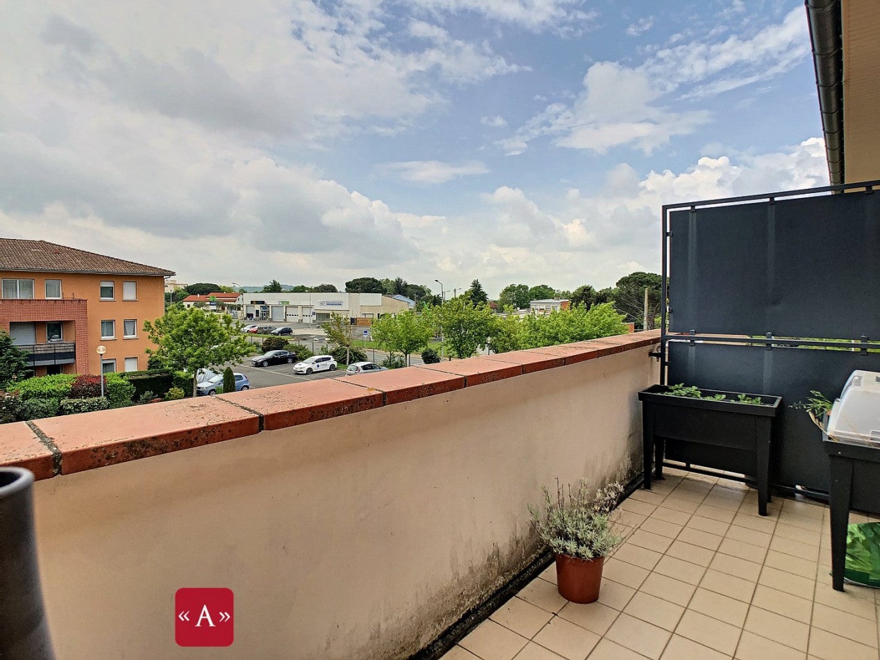 Flat Grand Rue in Lavaur