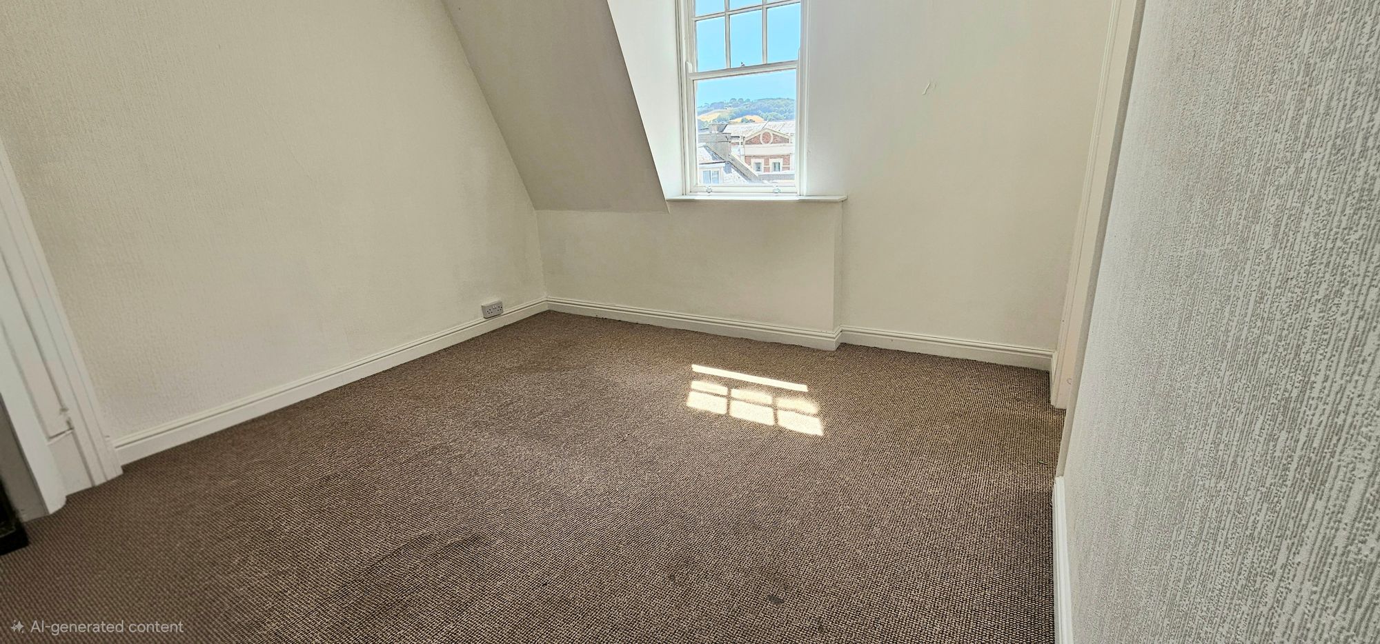 Flat George Street in Teignbridge