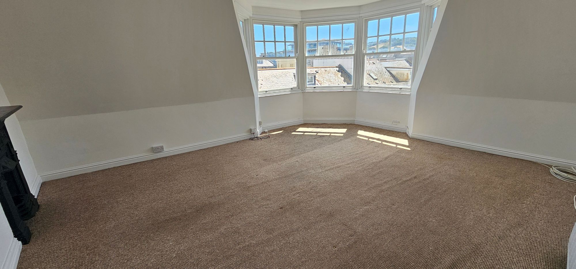 Flat George Street in Teignbridge