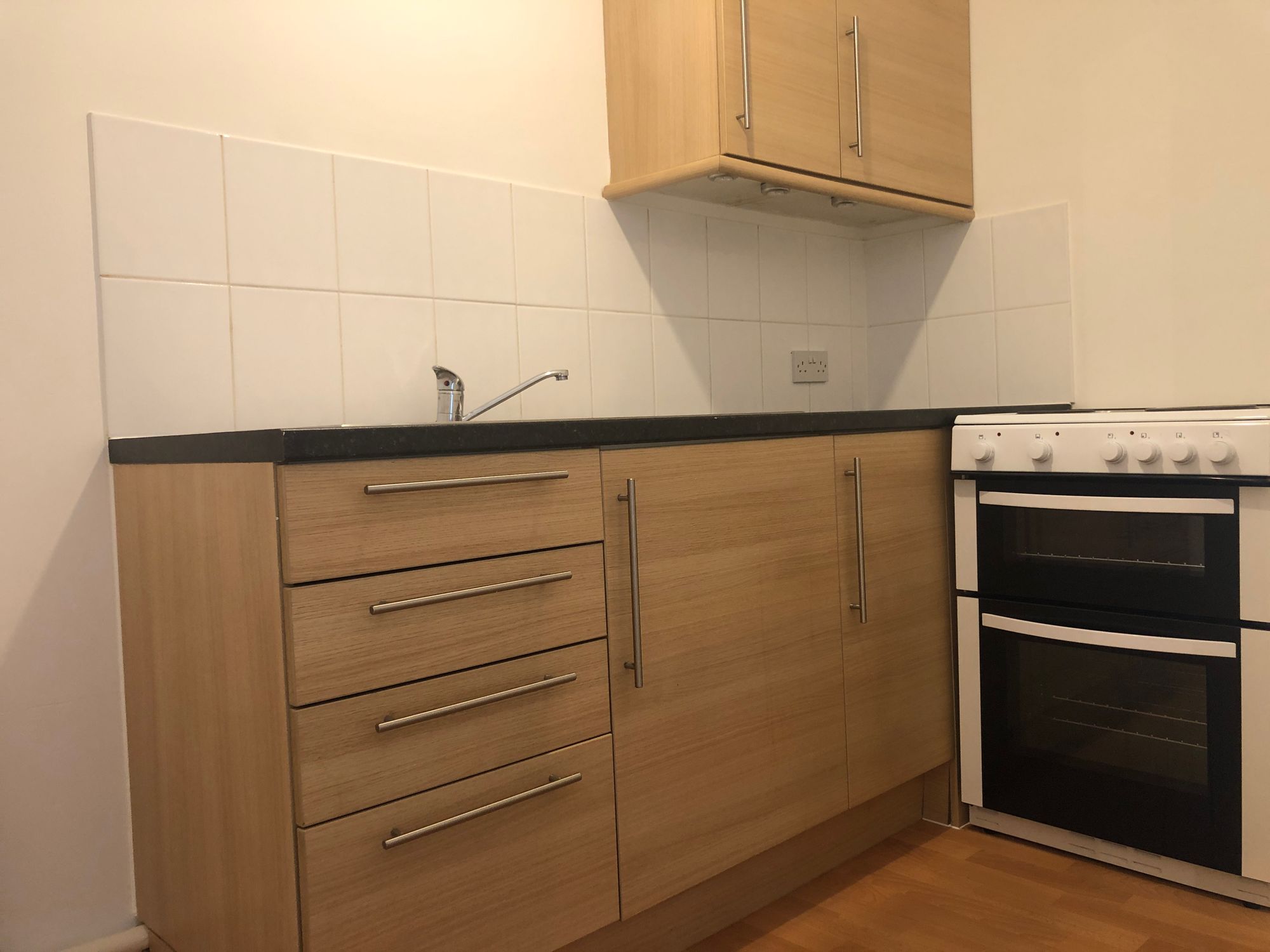 Flat George Street in Teignbridge