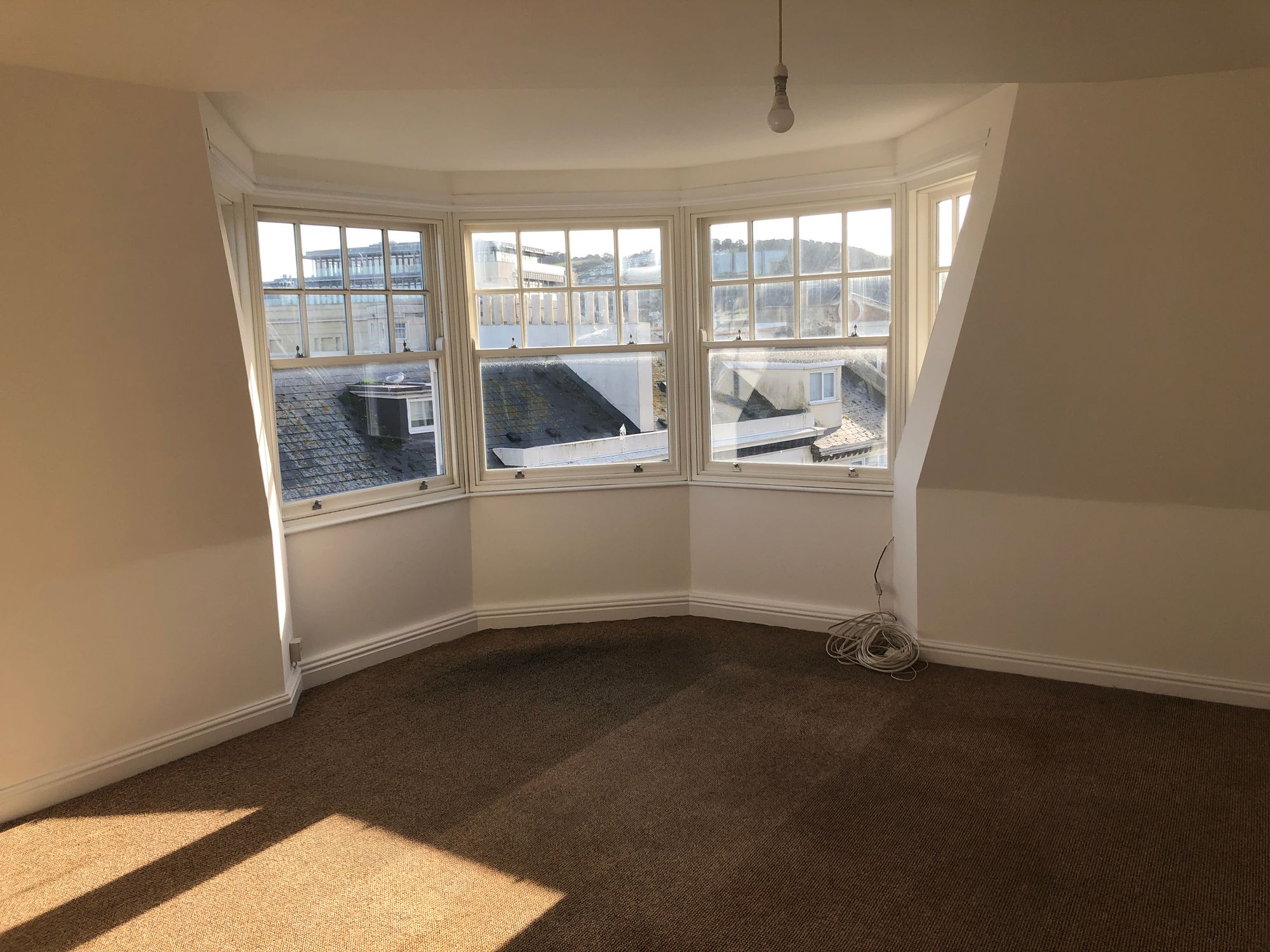 Flat George Street in Teignbridge