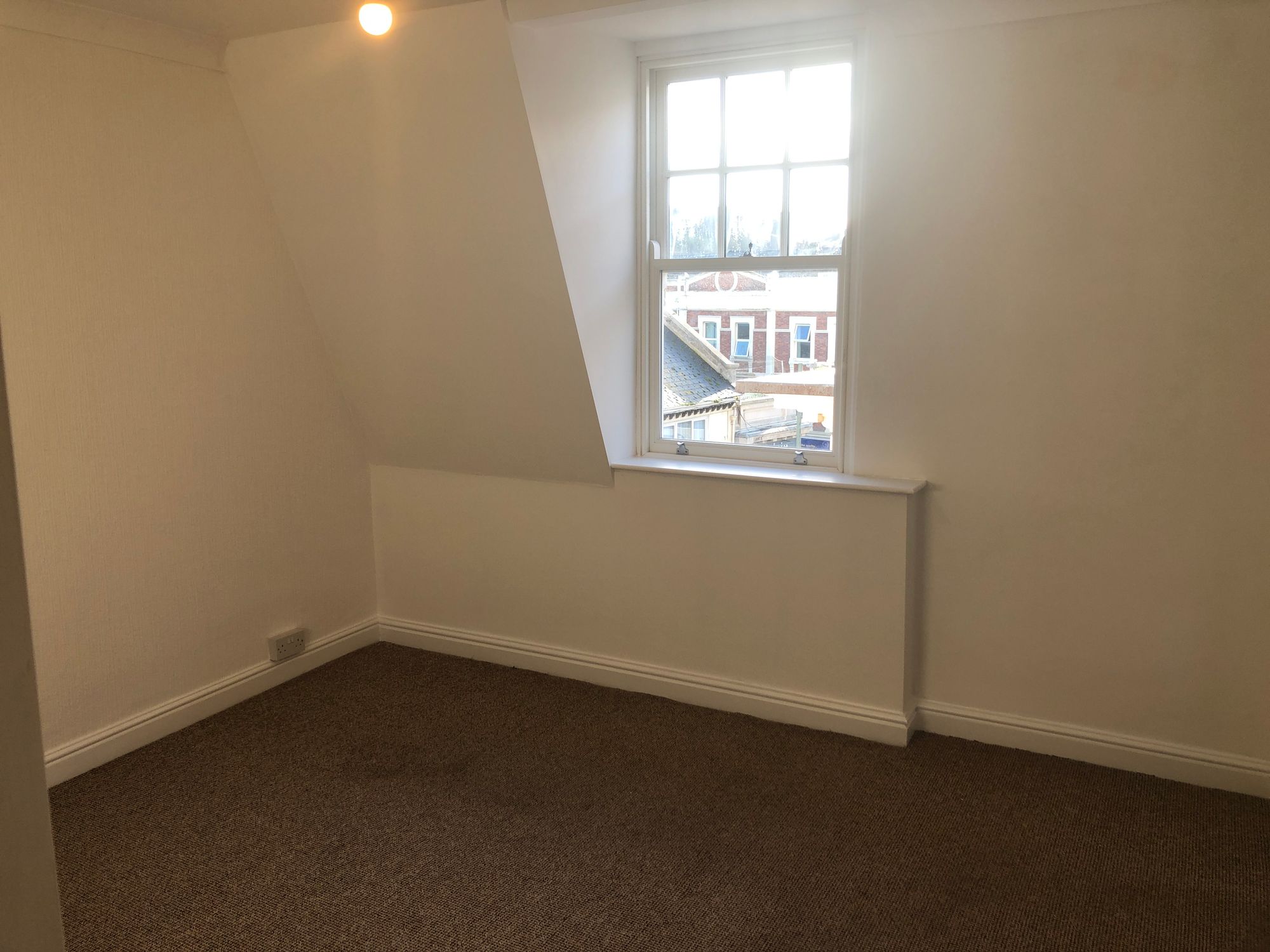 Flat George Street in Teignbridge