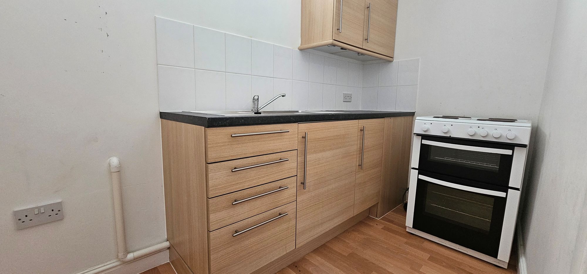 Flat George Street in Teignbridge