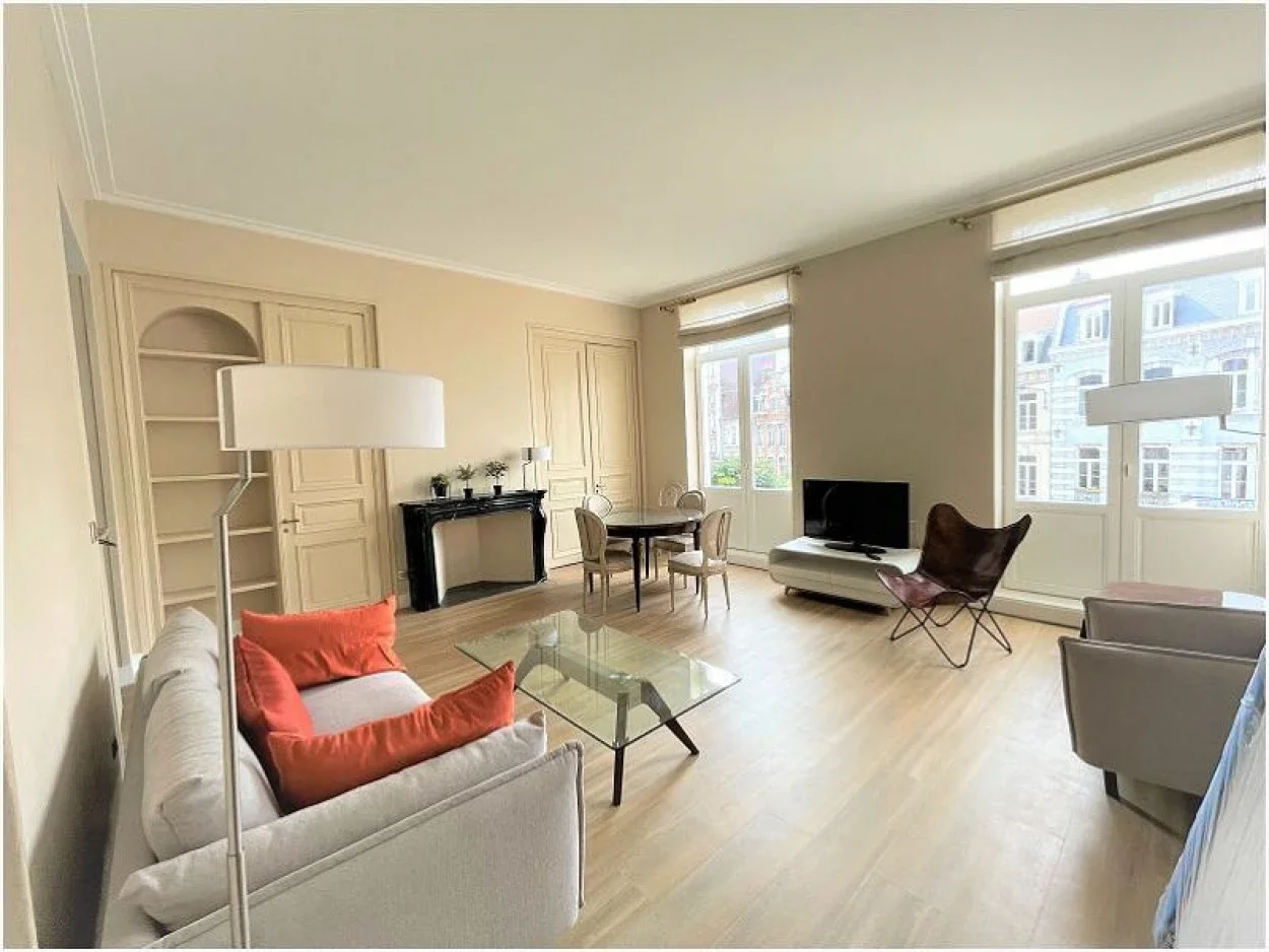 Appartement Rue de Solférino à Tourcoing