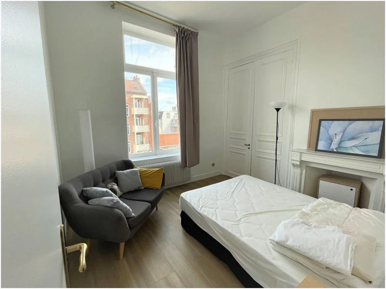 Appartement Rue de Solférino à Tourcoing