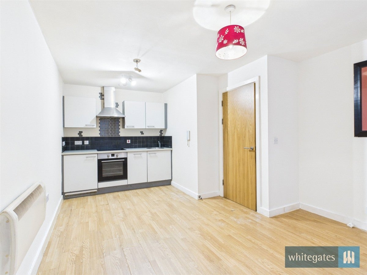 Flat Otley Road in Bradford