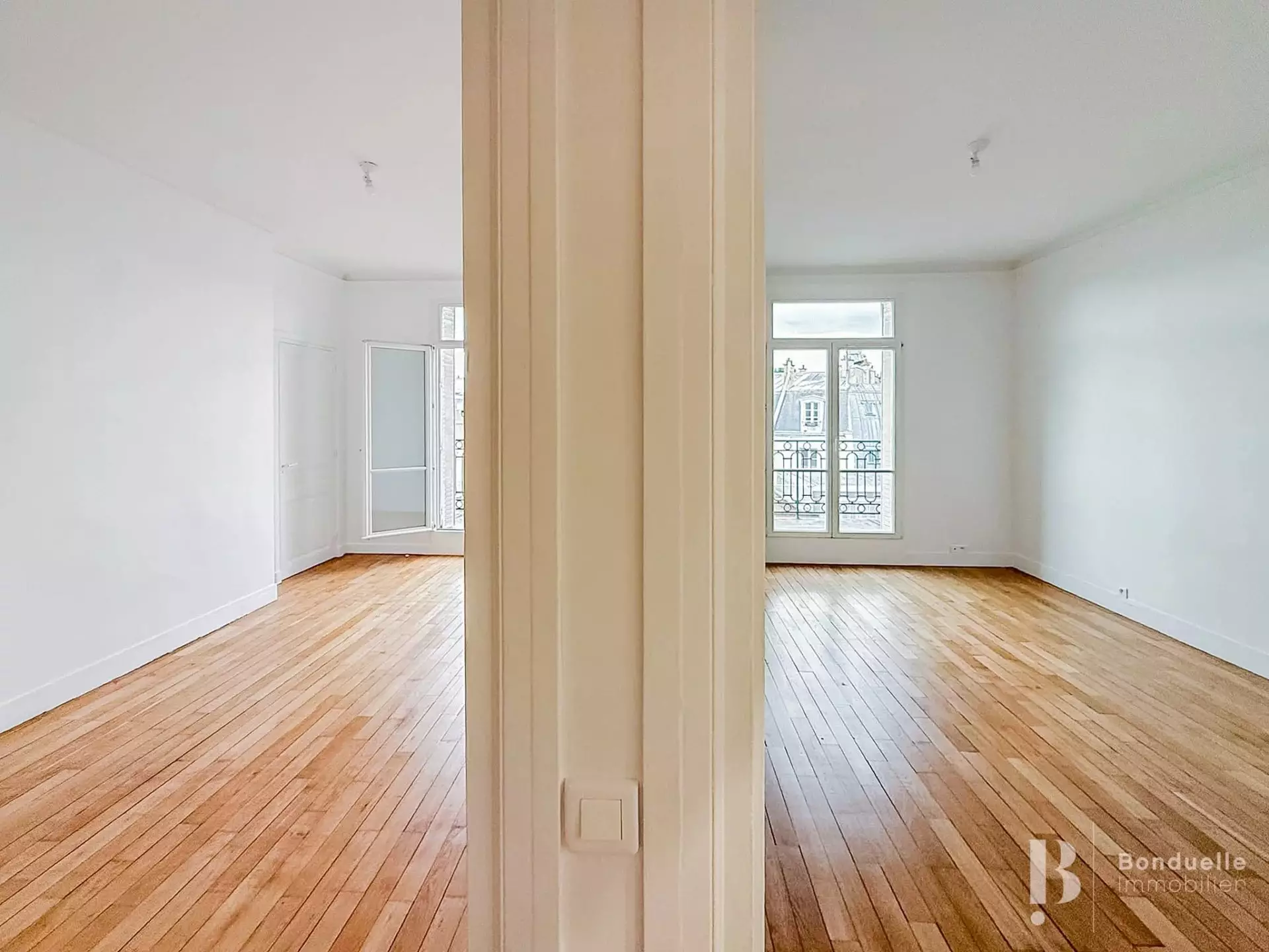 Appartement Rue Louis Murat à Paris