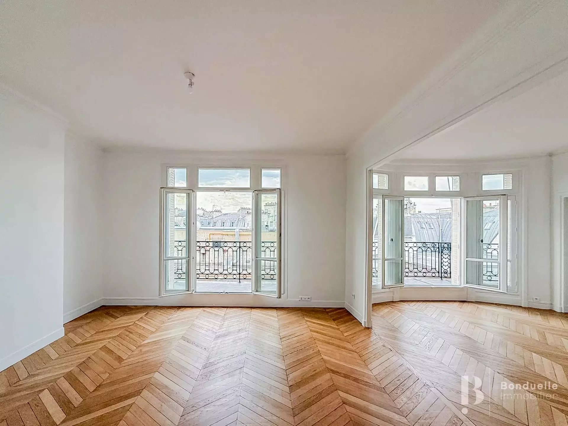 Appartement Rue Louis Murat à Paris