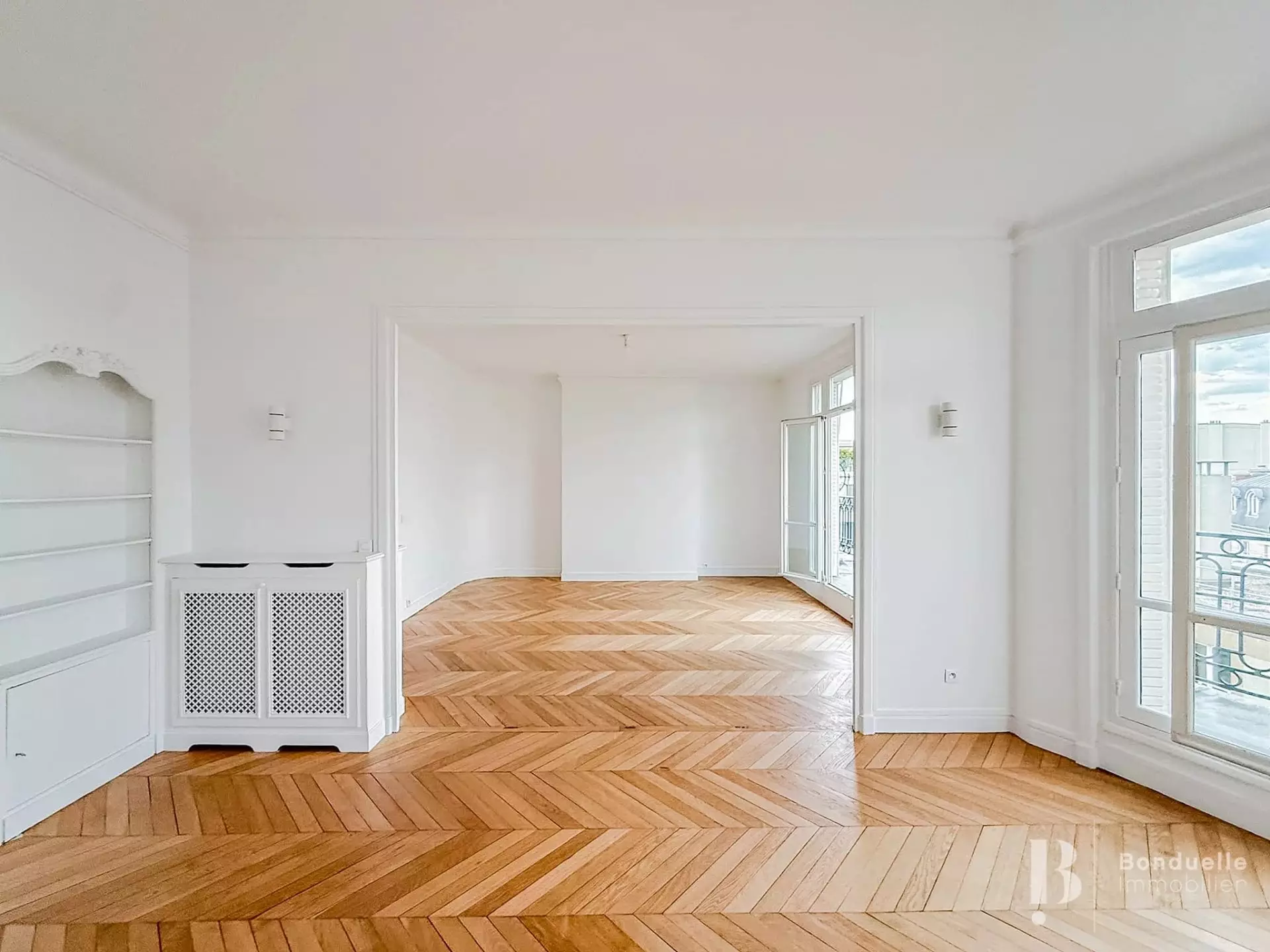 Appartement Rue Louis Murat à Paris