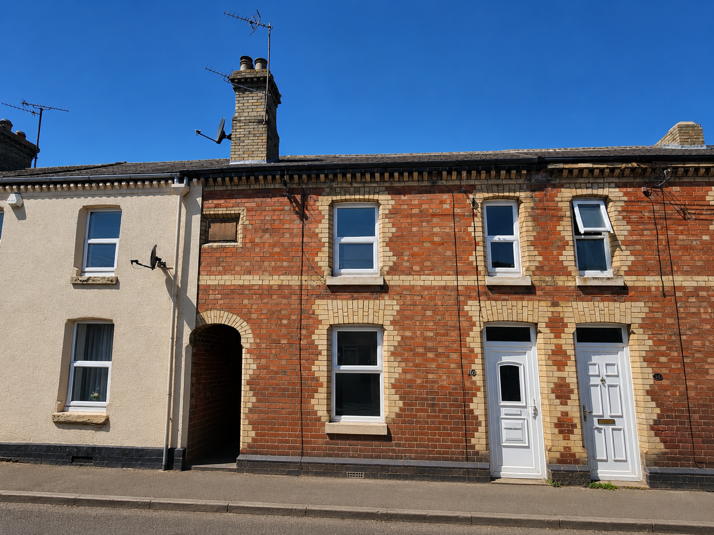 House Halford Street in Thrapston