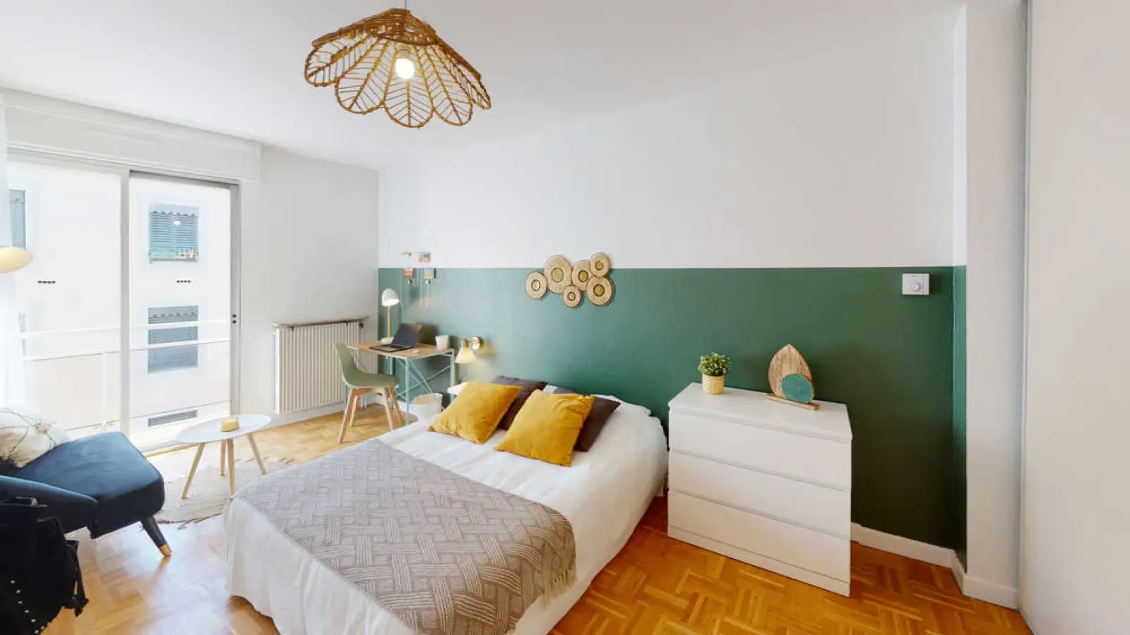 Room Rue Salomon Reinach in Lyon
