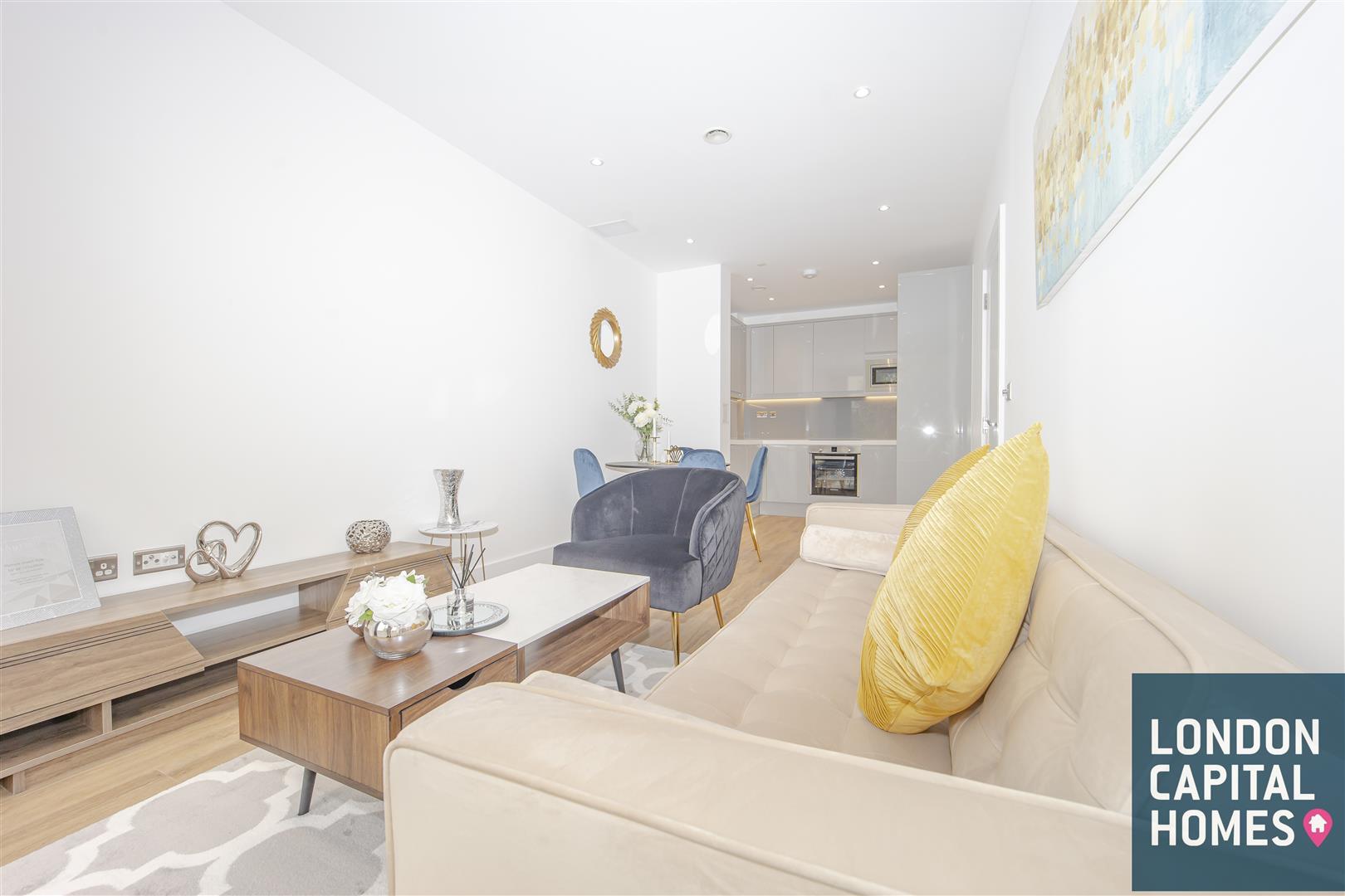 Flat West Gate in Greater London