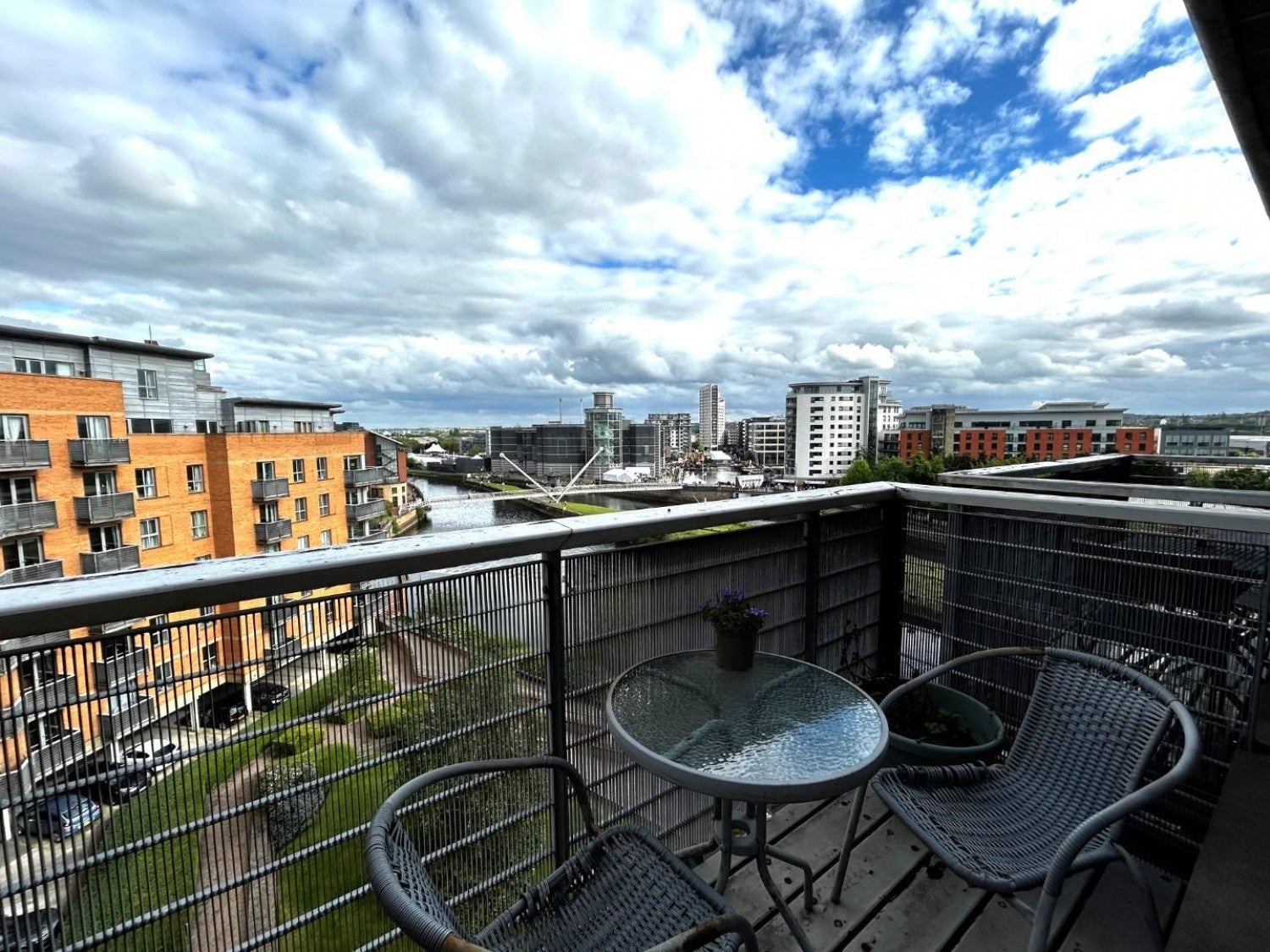 Flat East Street in Leeds