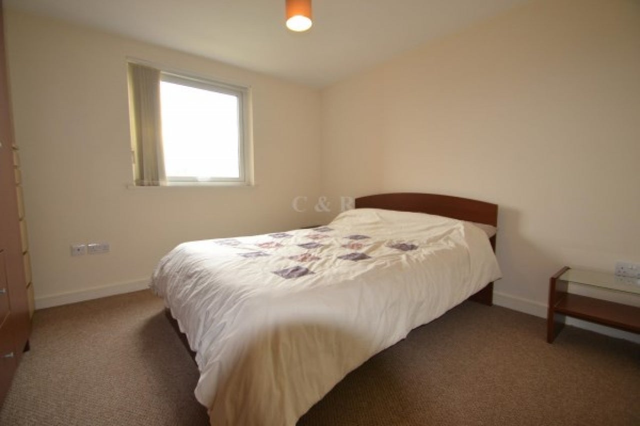 Flat New Bailey Street in Salford