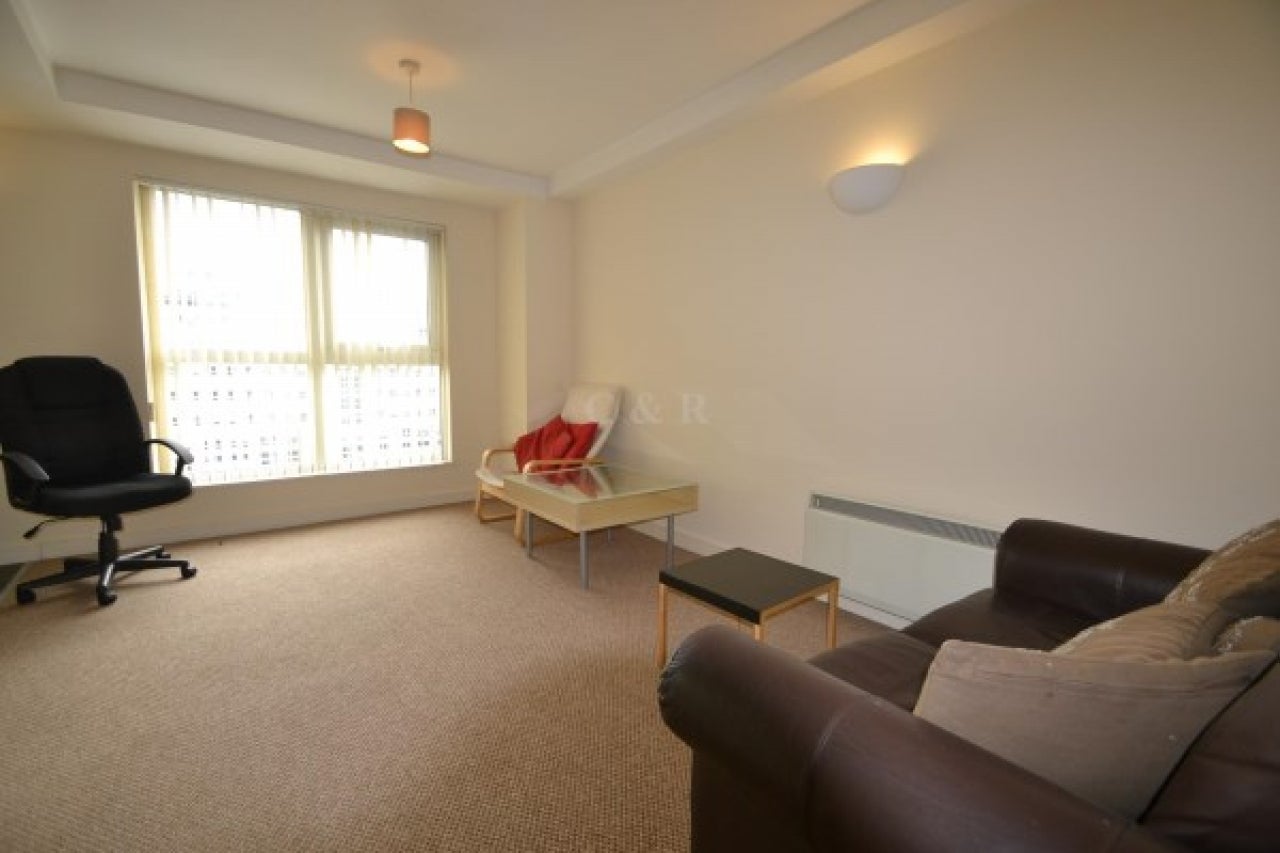 Flat New Bailey Street in Salford