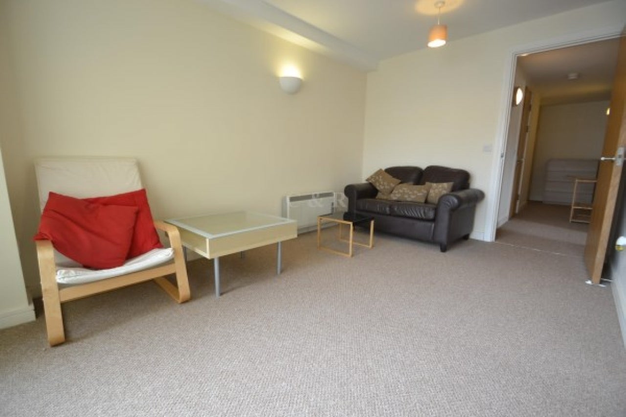 Flat New Bailey Street in Salford
