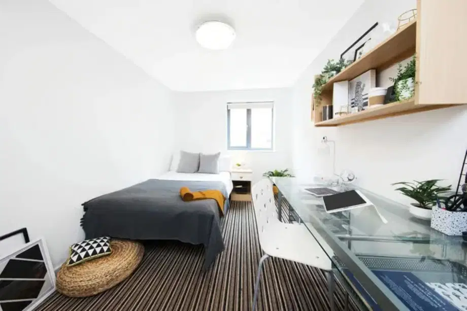 Flat Havelock Street in Leicester